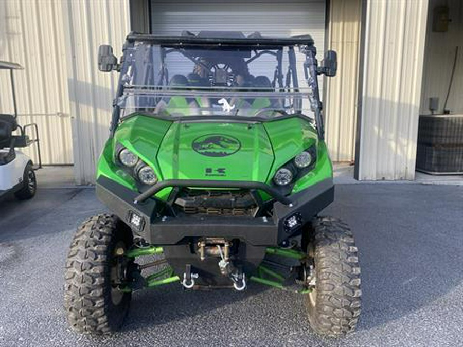 2017 Kawasaki Teryx4 LE