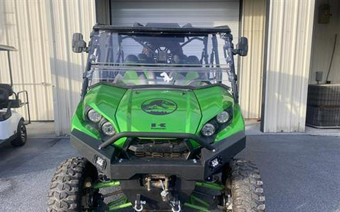 2017 Kawasaki Teryx4 LE