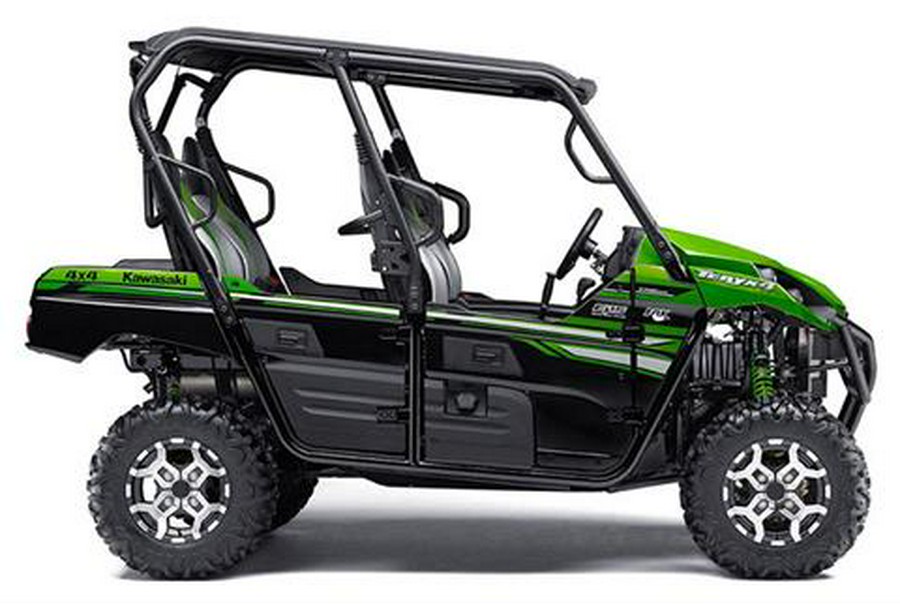 2017 Kawasaki Teryx4 LE