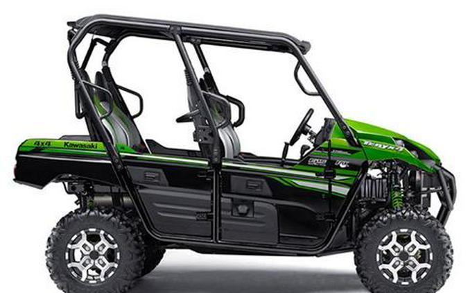 2017 Kawasaki Teryx4 LE