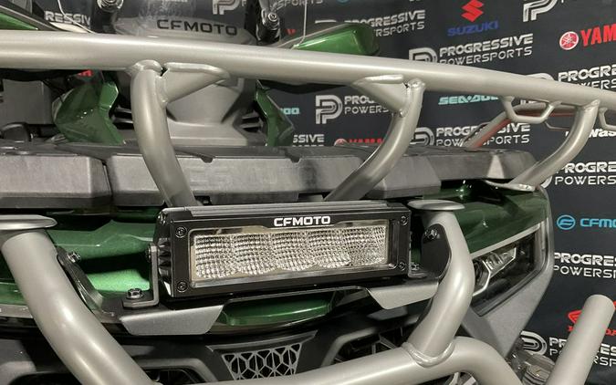 2026 CFMOTO CFORCE 1000 Overland