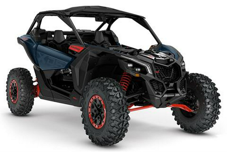 2026 Can-Am Maverick X3 X DS TURBO RR