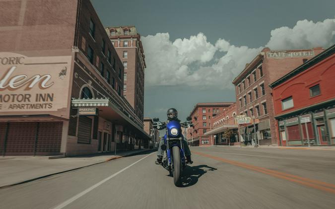 2026 Harley-Davidson Low Rider® S