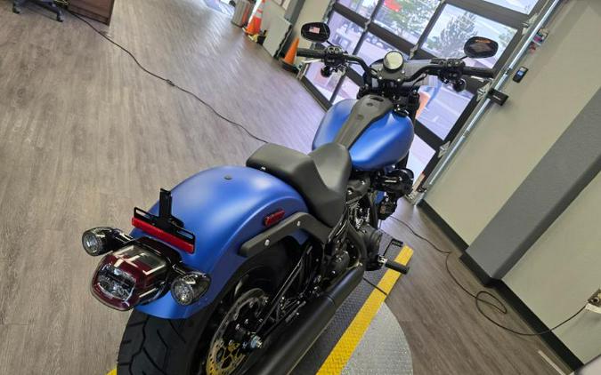2026 Harley-Davidson Softail Low Rider S