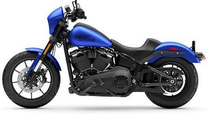 2026 Harley-Davidson Softail Low Rider S