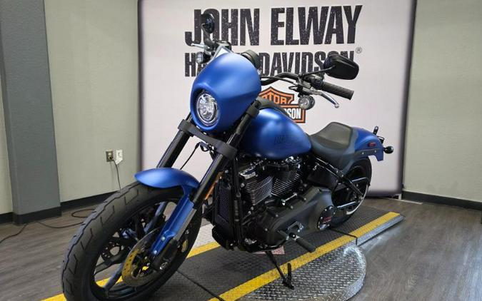 2026 Harley-Davidson Softail Low Rider S