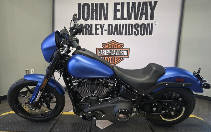 2026 Harley-Davidson Low Rider® S