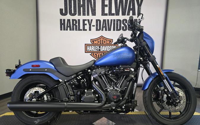 2026 Harley-Davidson Low Rider® S