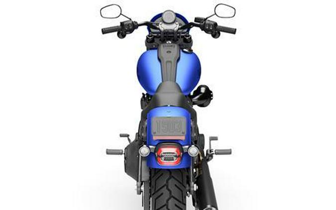 2026 Harley-Davidson Softail Low Rider S