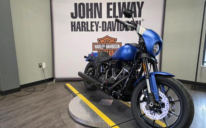 2026 Harley-Davidson Softail Low Rider S