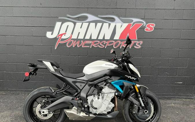 2026 CFMOTO 675NK