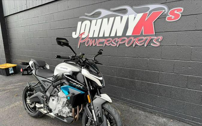 2026 CFMOTO 675NK