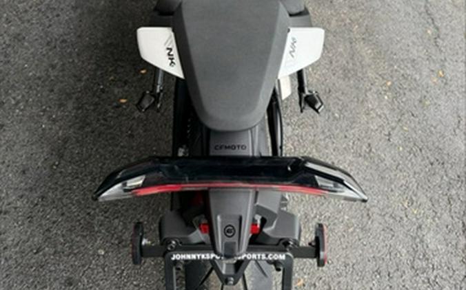 2026 CFMOTO 675NK