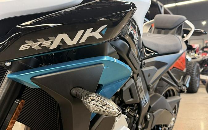 2026 CFMOTO 675NK