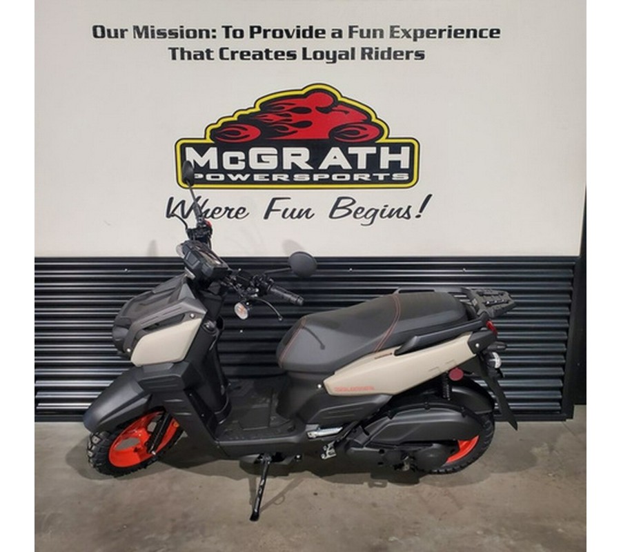 2026 Yamaha Zuma 125