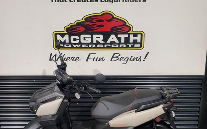 2026 Yamaha Zuma 125