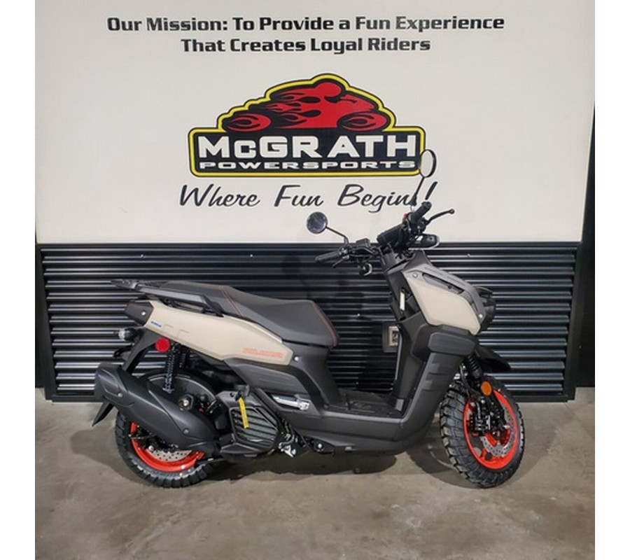2026 Yamaha Zuma 125