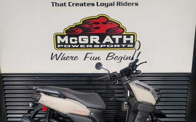 2026 Yamaha Zuma 125