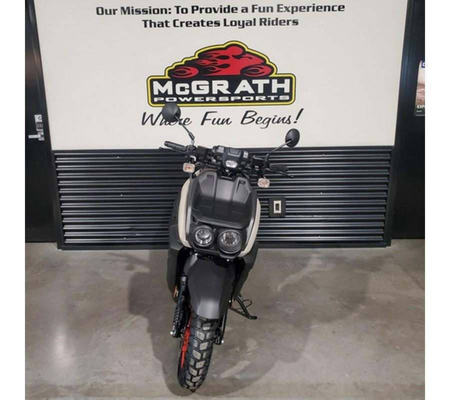 2026 Yamaha Zuma 125