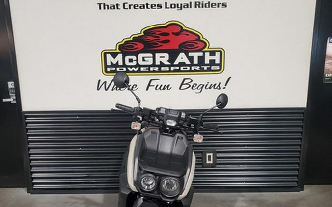 2026 Yamaha Zuma 125