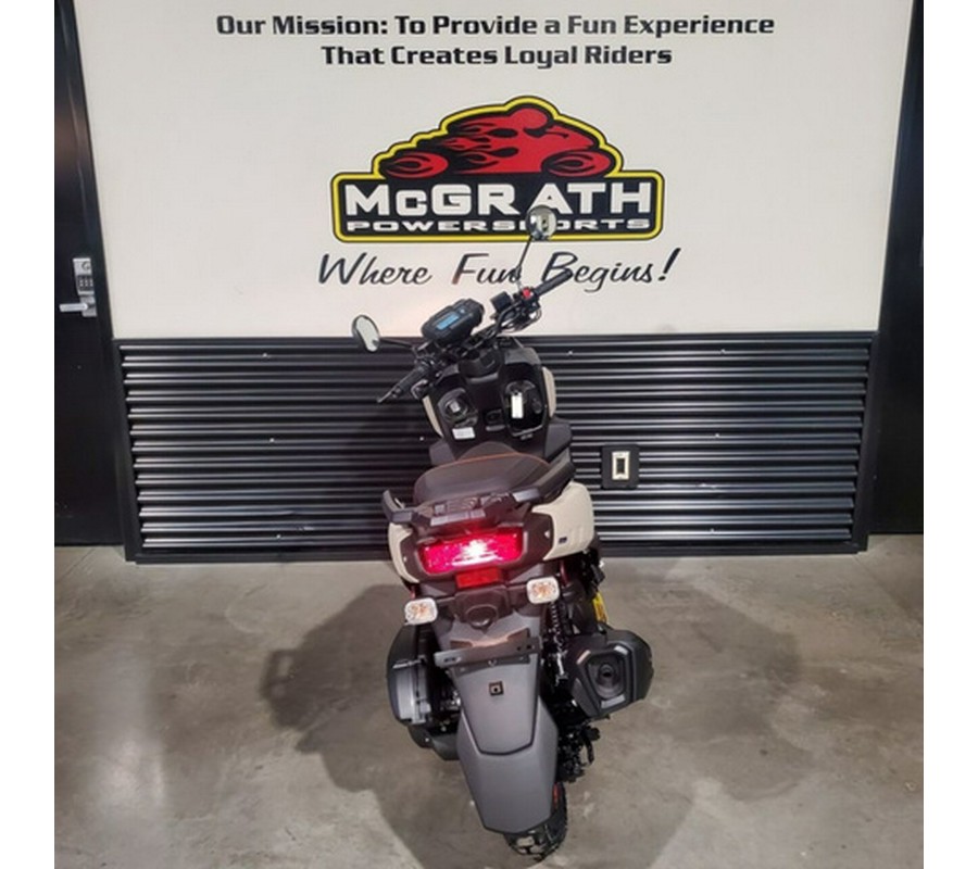 2026 Yamaha Zuma 125
