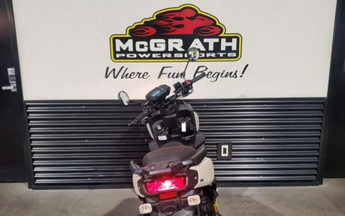 2026 Yamaha Zuma 125
