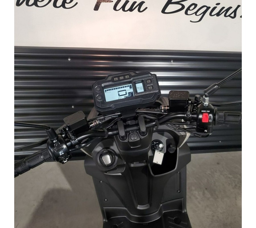 2026 Yamaha Zuma 125