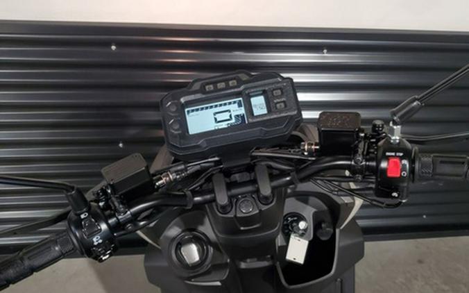 2026 Yamaha Zuma 125