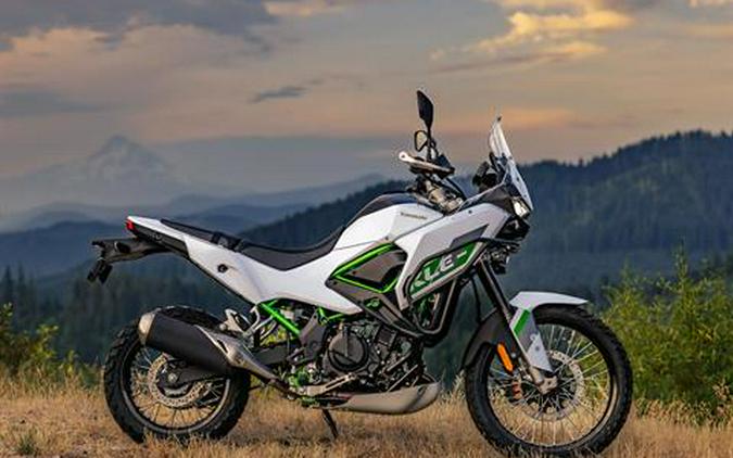 2026 Kawasaki KLE®500 SE ABS