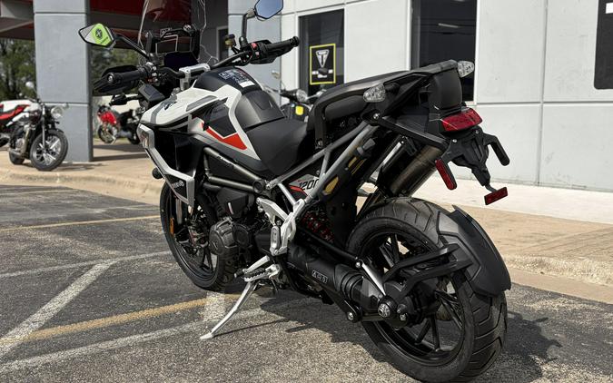 2026 Triumph Tiger