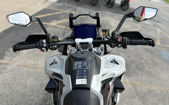 2026 Triumph Tiger