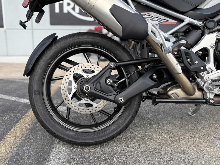 2026 Triumph Tiger