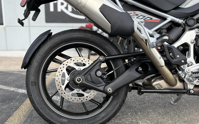 2026 Triumph Tiger