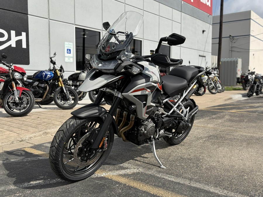 2026 Triumph Tiger