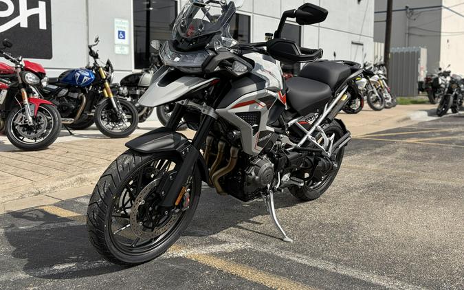 2026 Triumph Tiger
