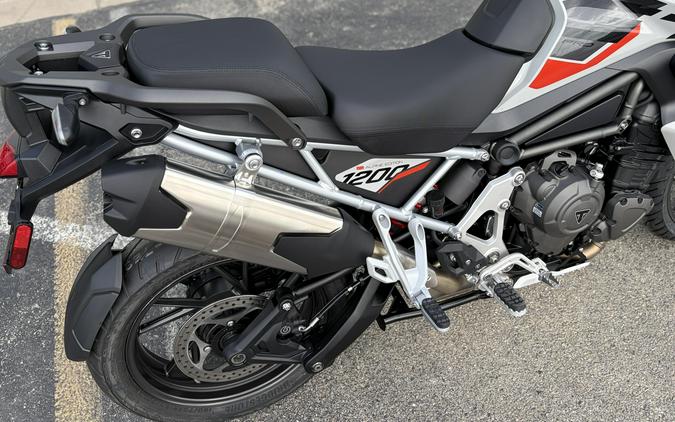 2026 Triumph Tiger