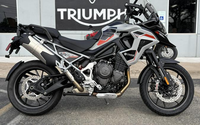 2026 Triumph Tiger