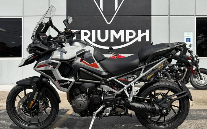 2026 Triumph Tiger