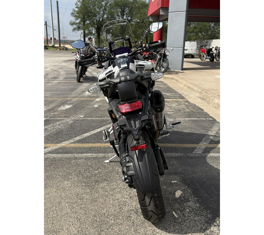 2026 Triumph Tiger