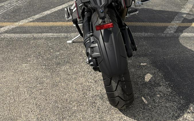 2026 Triumph Tiger