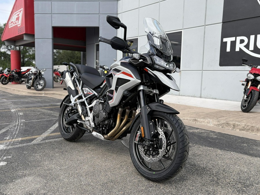 2026 Triumph Tiger