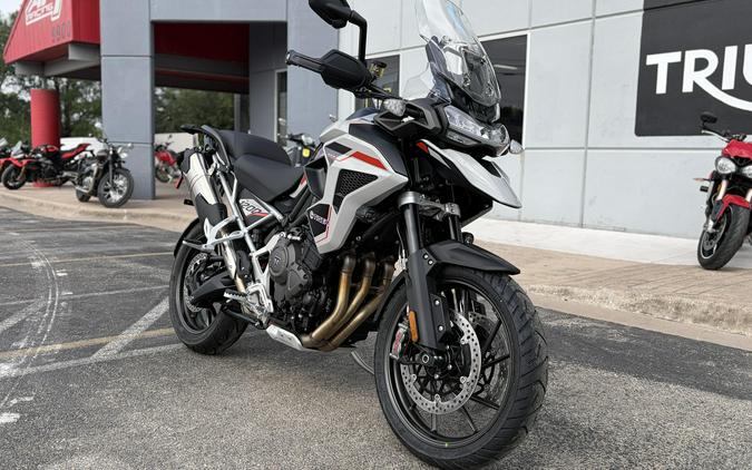 2026 Triumph Tiger