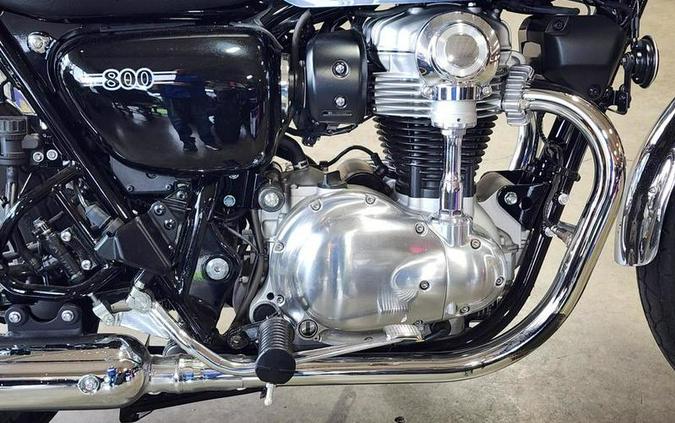 2024 Kawasaki W800 ABS