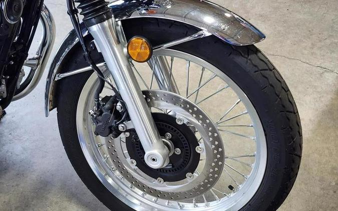2024 Kawasaki W800 ABS