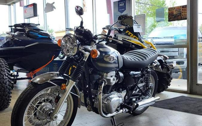 2024 Kawasaki W800 ABS