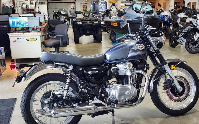 2024 Kawasaki W800 ABS
