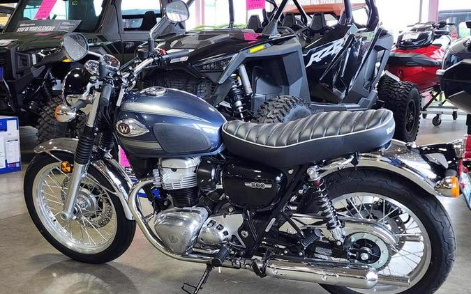 2024 Kawasaki W800 ABS