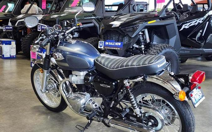 2024 Kawasaki W800 ABS