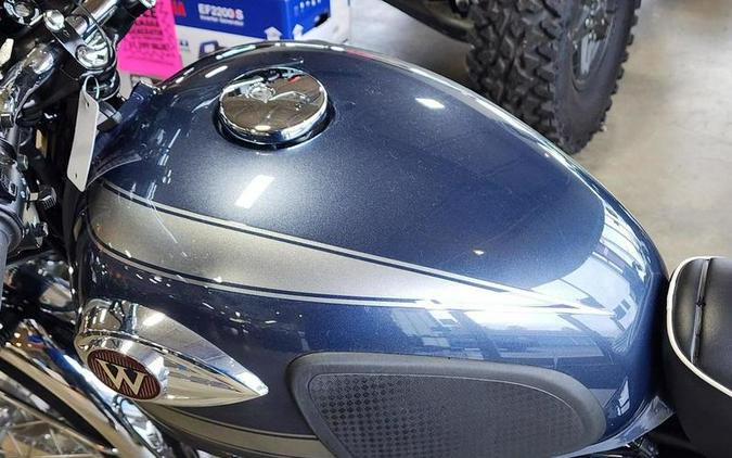 2024 Kawasaki W800 ABS
