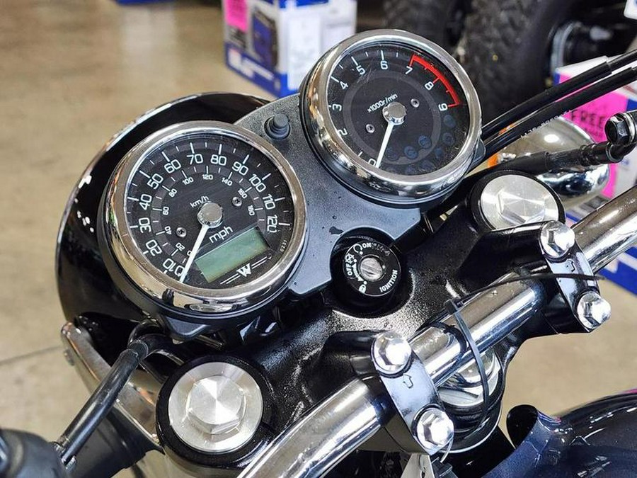 2024 Kawasaki W800 ABS